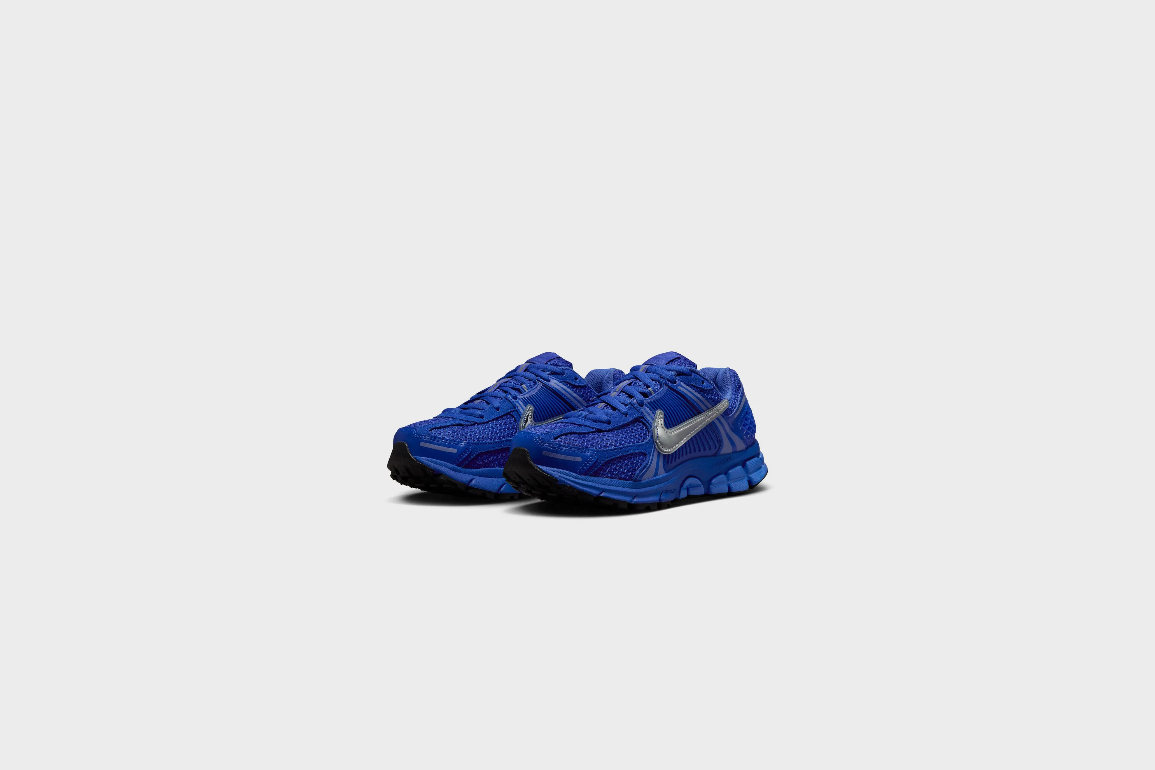 WMNS Nike Zoom Vomero 5 (Racer Blue/Metallic Silver)