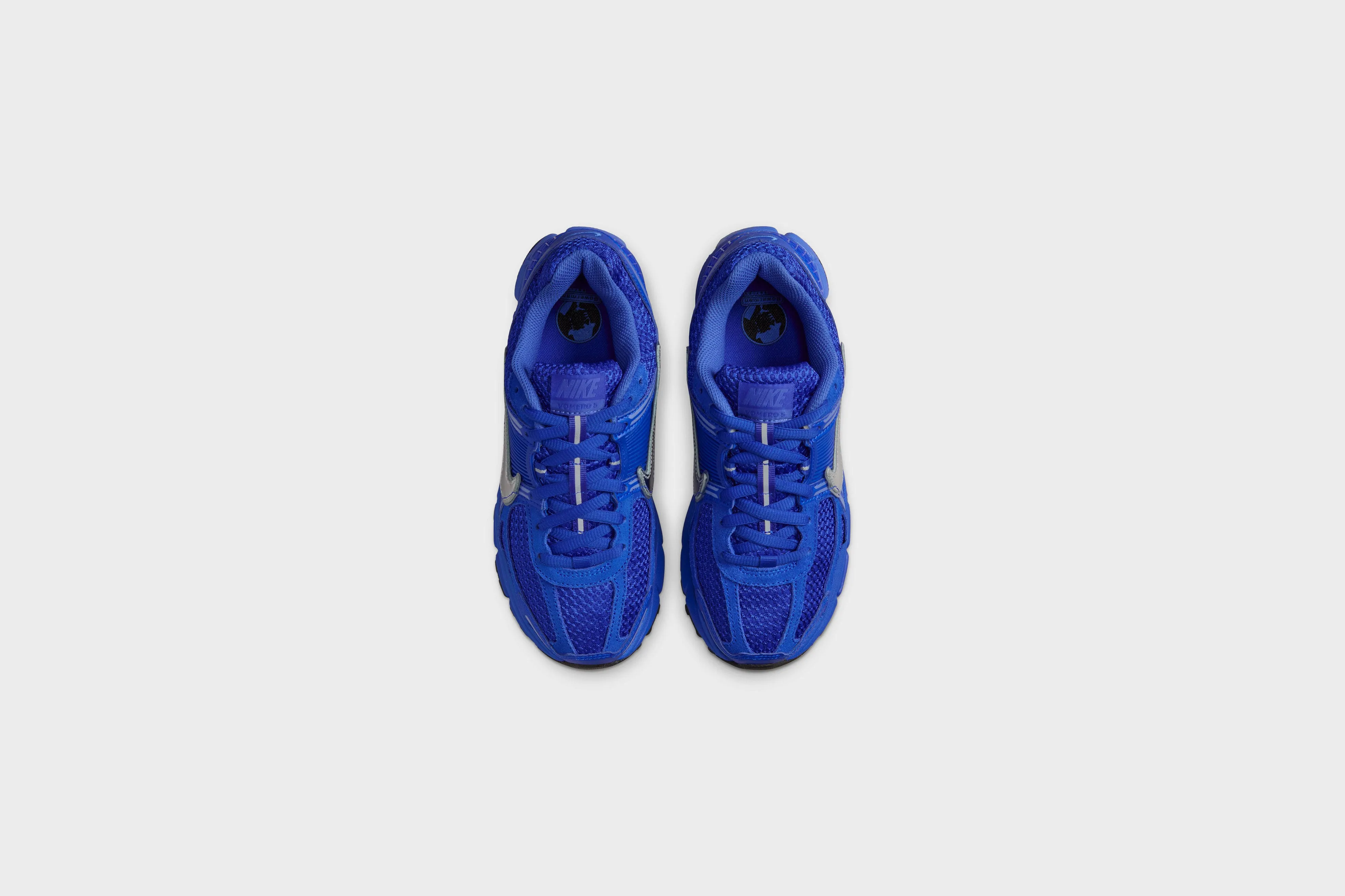 WMNS Nike Zoom Vomero 5 (Racer Blue/Metallic Silver)