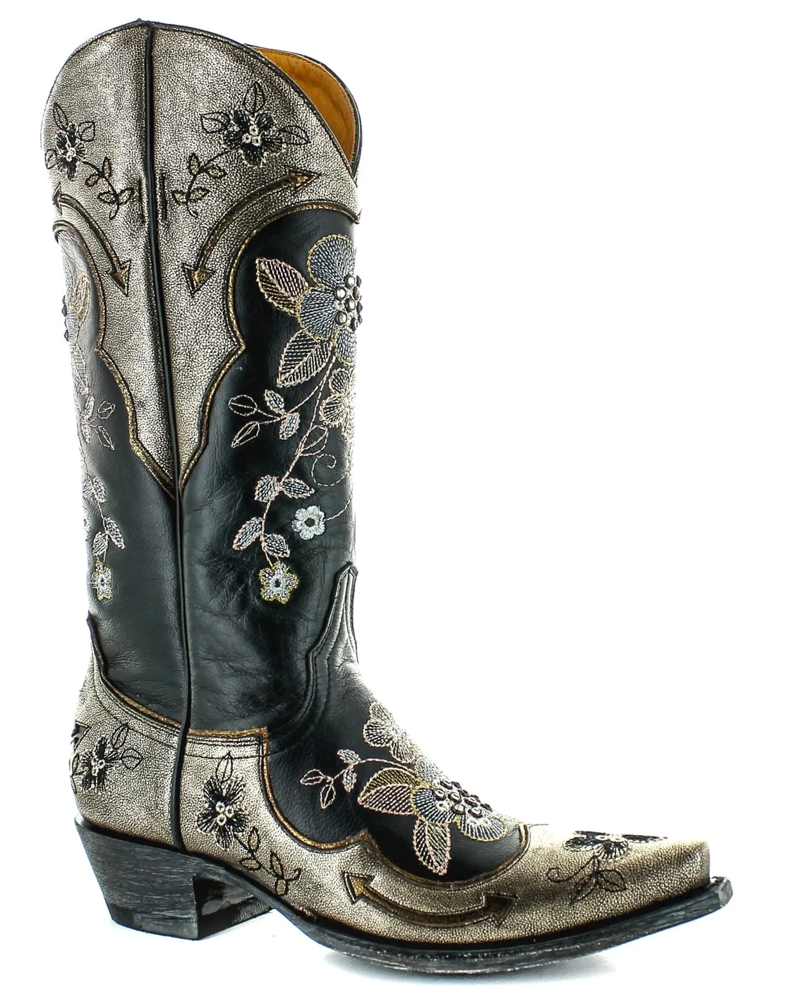 Women's Bonnie Pipin Glam Western Boots