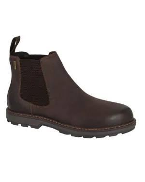 Woodland Mens Waterproof Twin Gusset Dealer Boots