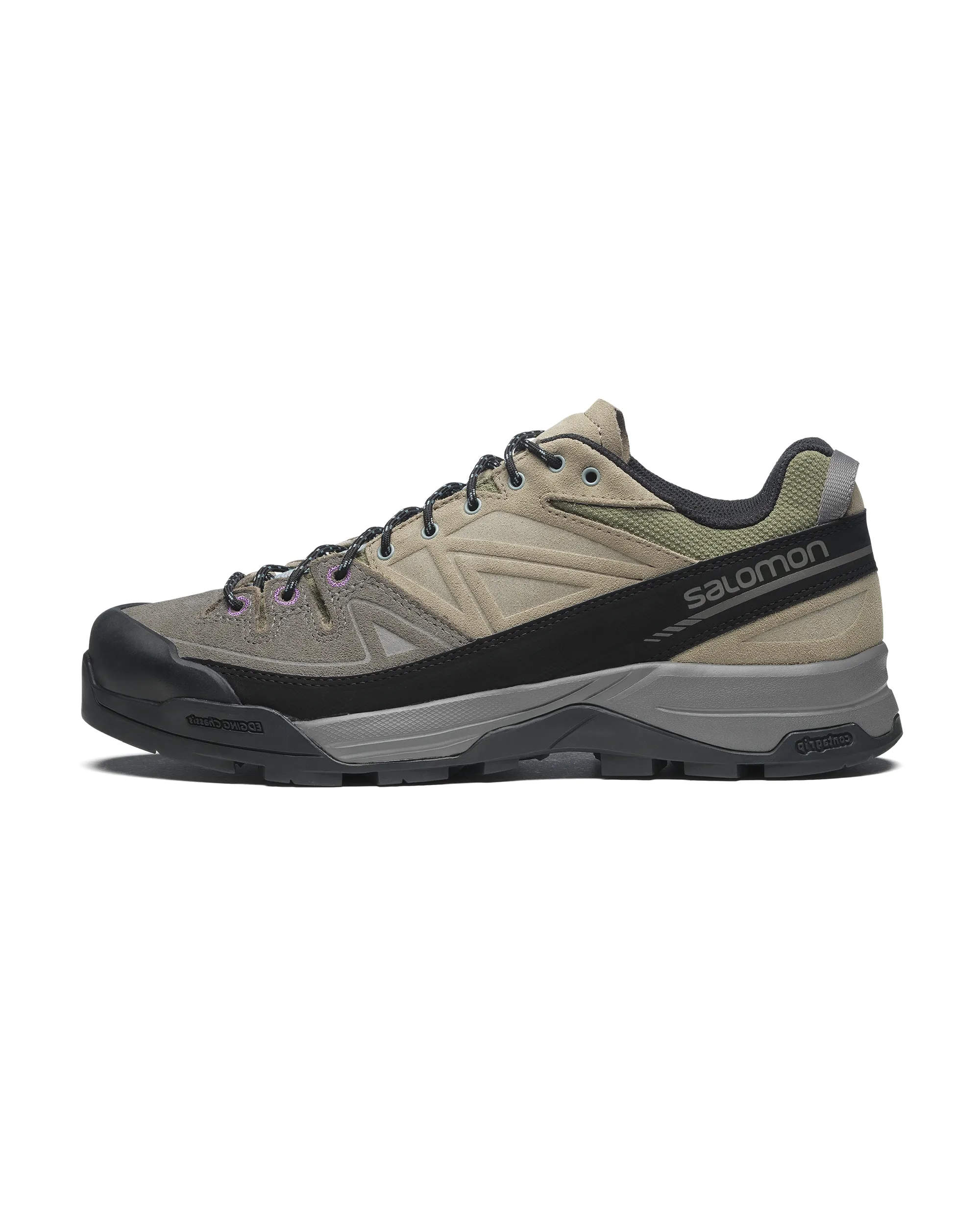 X-ALP LTR - Pewter / Vintage Khaki / Black