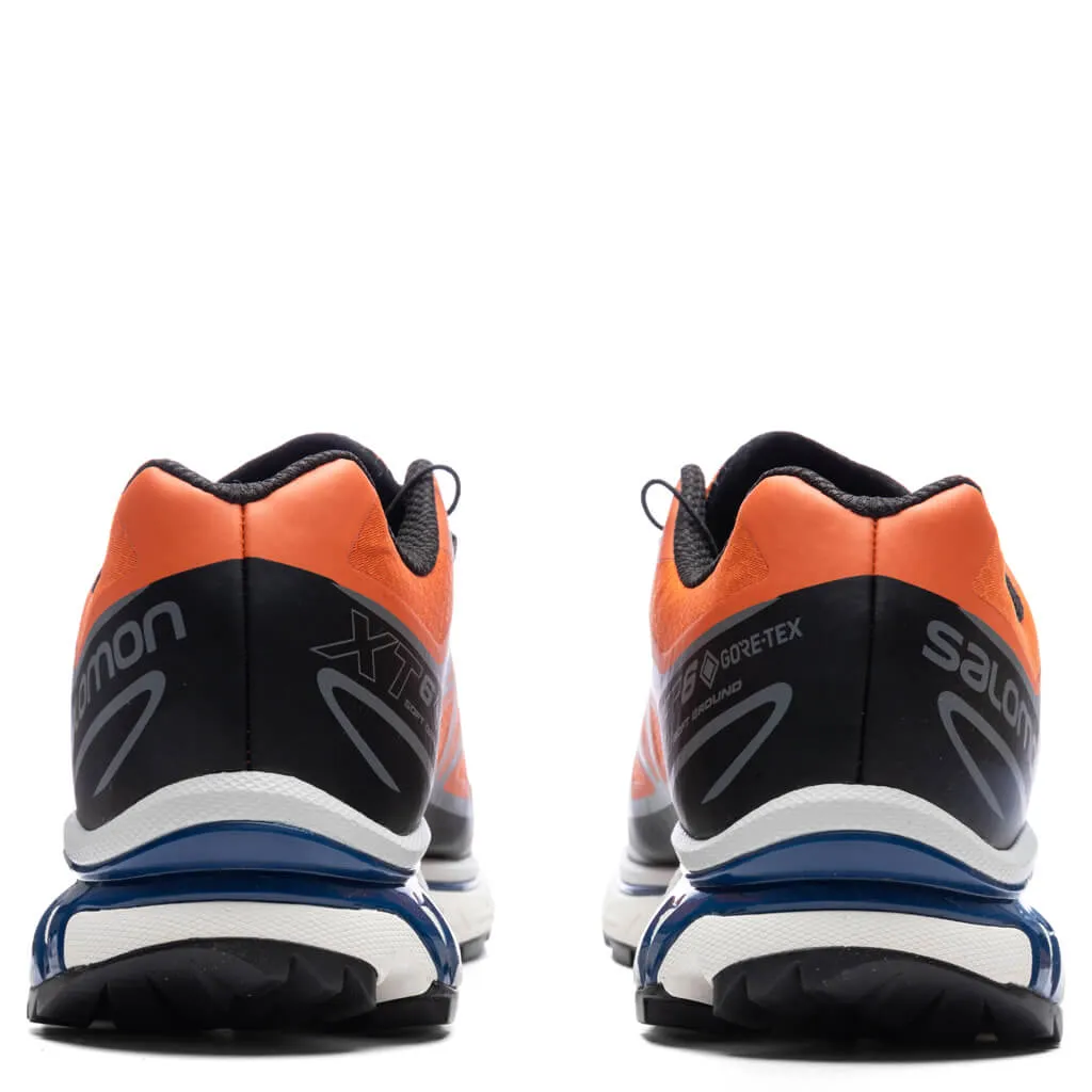 XT-6 GTX Utility - Marmalade/Black/Navy