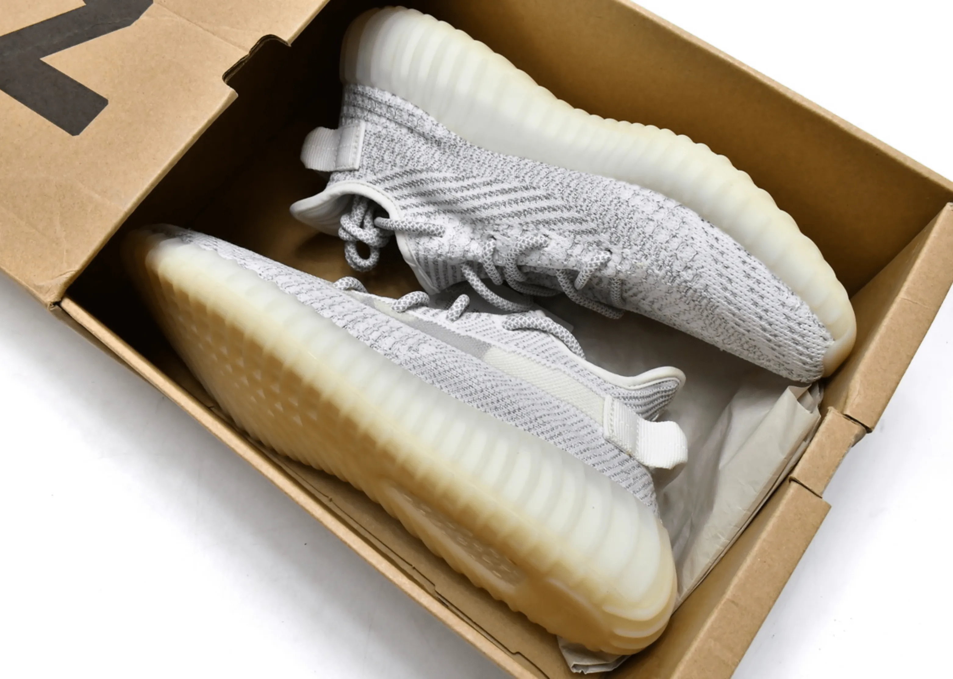 Yeezy Boost 350 V2 Static Non-Reflective