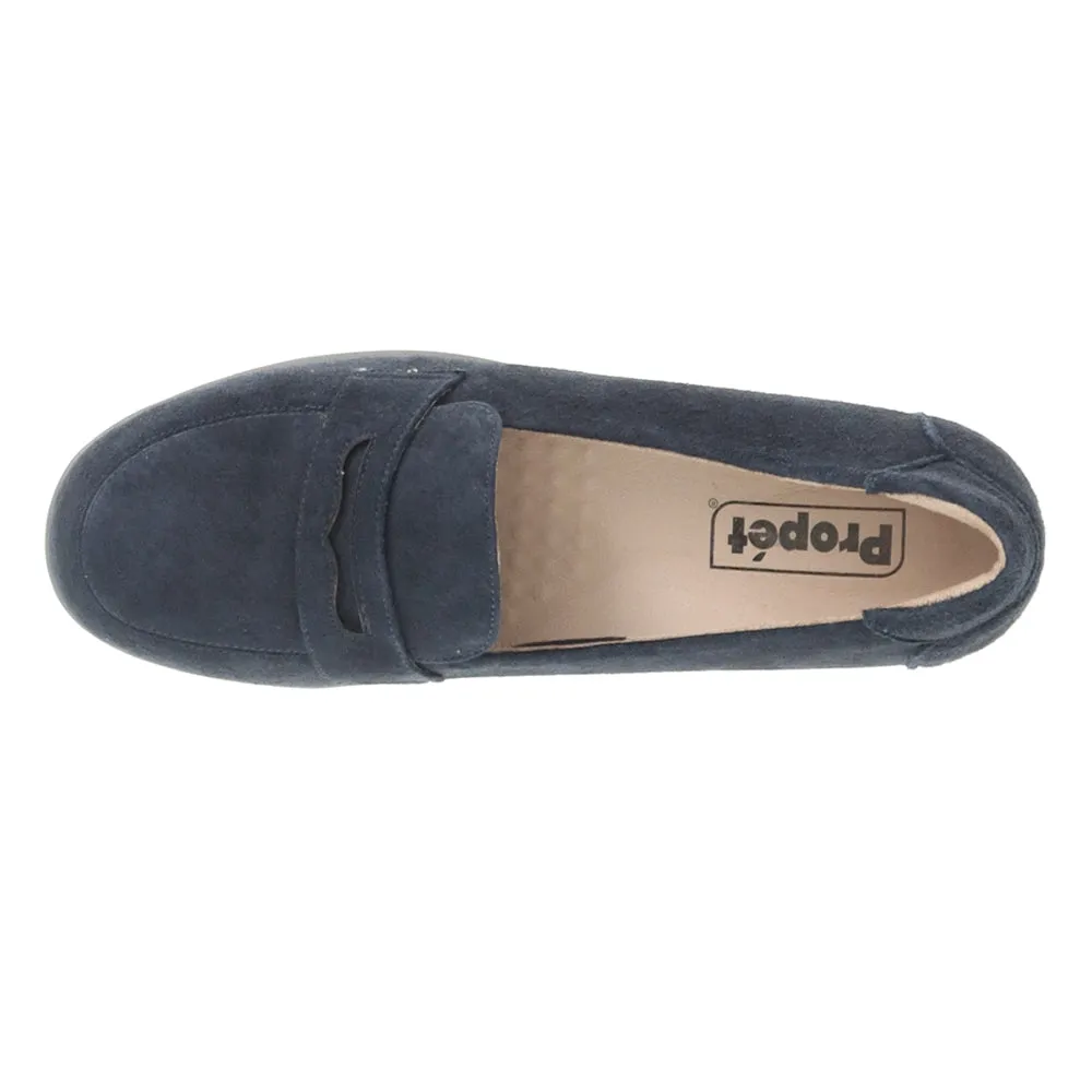 Yetta Slip On Flats